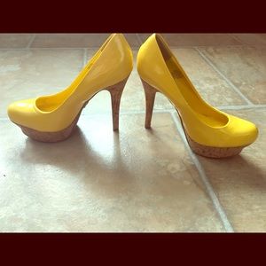JLo Heels size 7.5